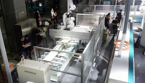 星輝數控 打造智能工廠解決方案，引領智能設備零售與批發新浪潮