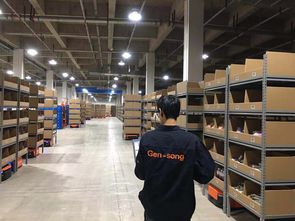 智能制造背景下新零售、電商與快遞行業的倉儲物流變革