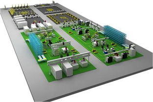 首個自動化集成智能工廠示范專館登陸滬上，引領智能設備零售與批發新浪潮