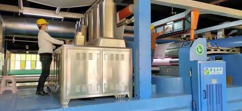 貴州六盤水首家智能印染示范工廠即將投產，引領產業綠色智慧轉型