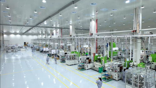 曲阜智能工廠投產(chǎn)，新能源汽車配套產(chǎn)業(yè)鏈初具規(guī)模