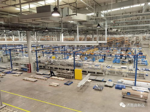 打造工業(yè)4.0時代的智能工廠 費(fèi)斯托濟(jì)南全球生產(chǎn)中心正式啟用，引領(lǐng)智能制造新浪潮